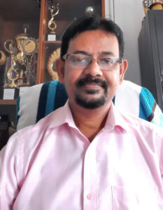 Principal I/C Shri Pranab Bhowmik