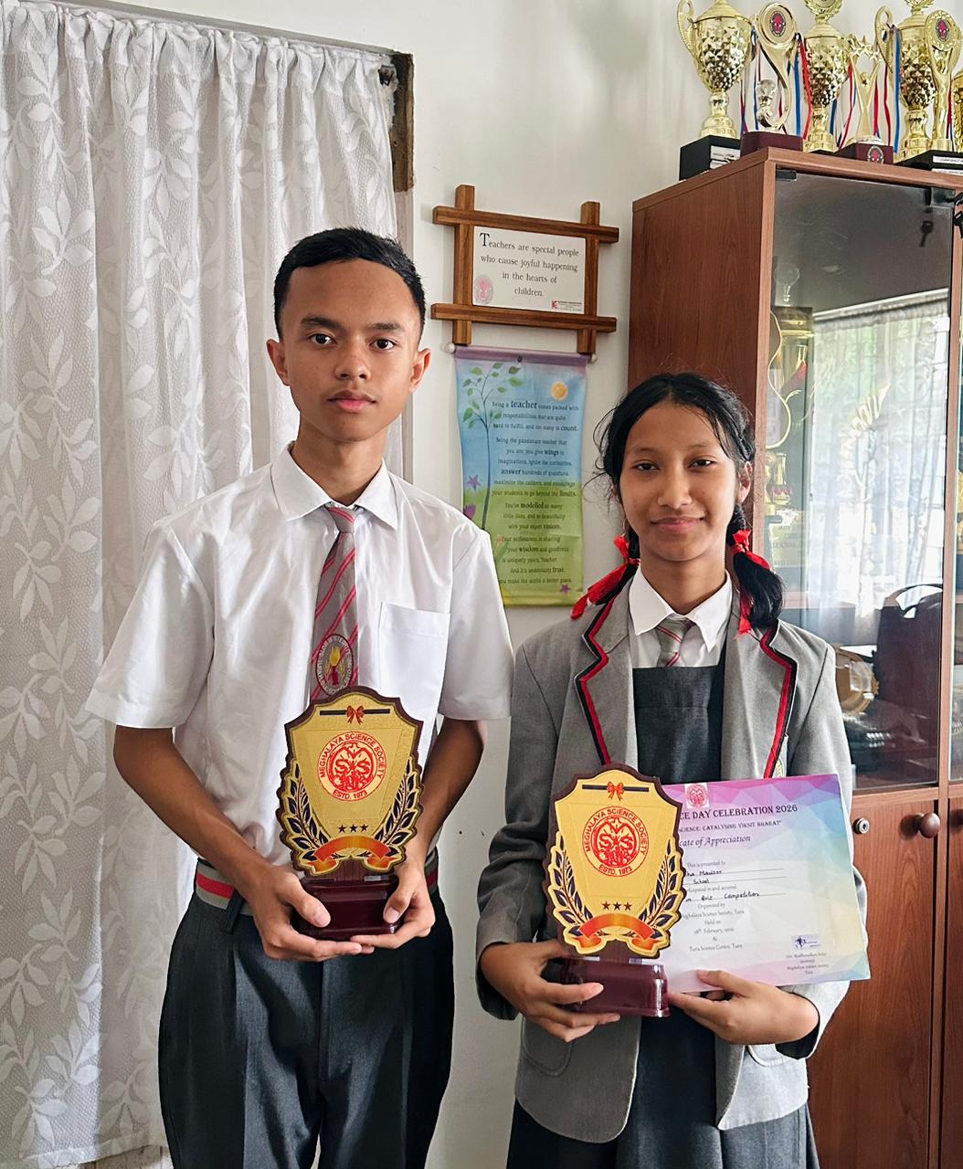 Student Achievements